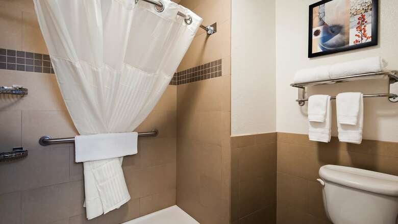Hotel Best Western Orange County Airport North