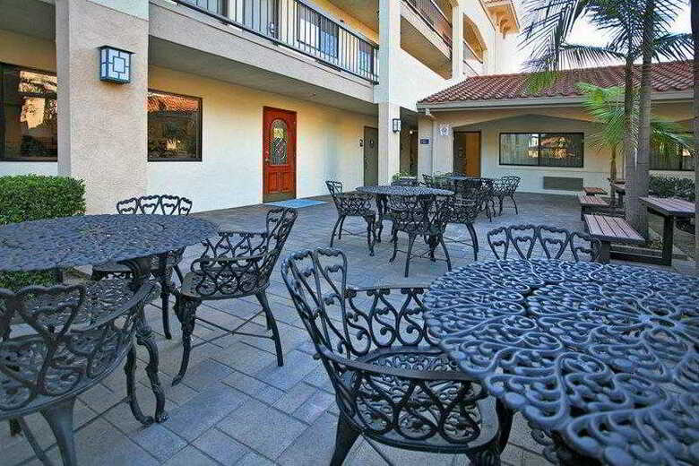 Hotel Best Western Orange County Airport North