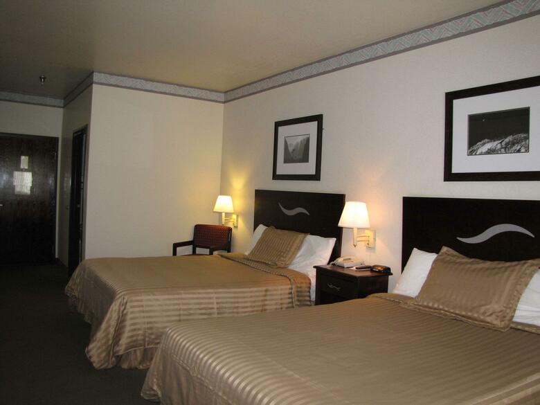 Hotel Americas Best Value Inn Yosemite