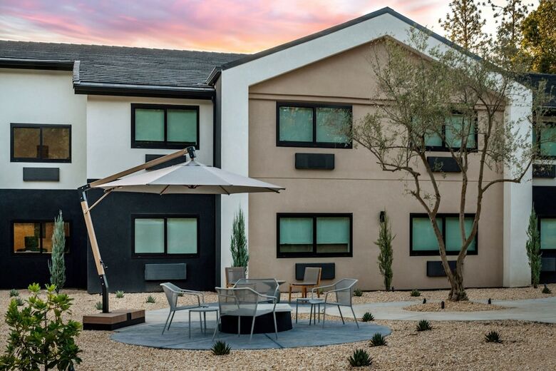 Hotel Americas Best Value Inn Yosemite