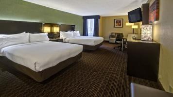 Memphis Airport Hotel And Conference Center