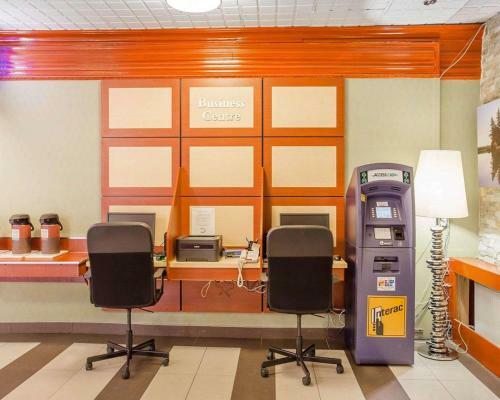 Hotel Comfort Inn Toronto Airport