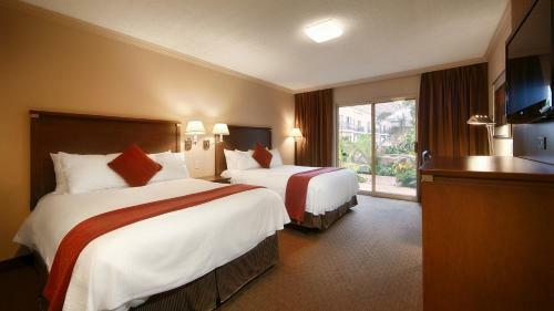 Hotel Best Western Plus Lamplighter Inn & Conference Centre