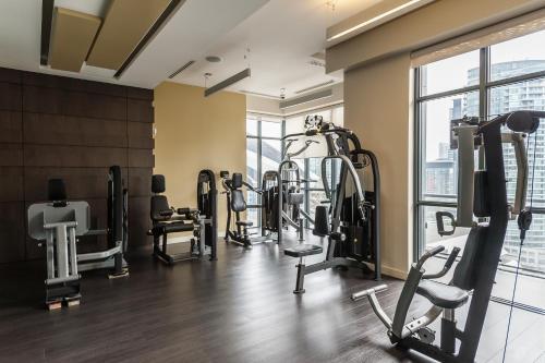 Apartamento Loft - Entertainment & Financial District