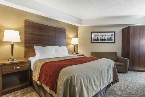 Hotel Comfort Inn Huntsville