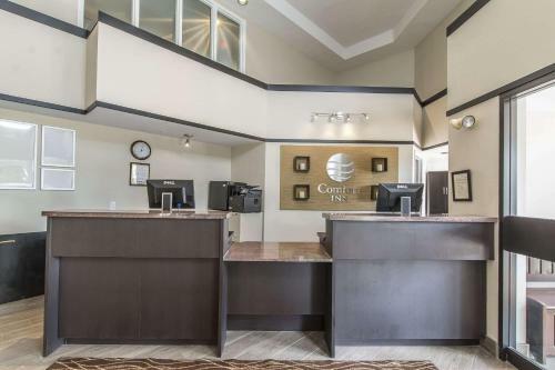 Hotel Comfort Inn Huntsville