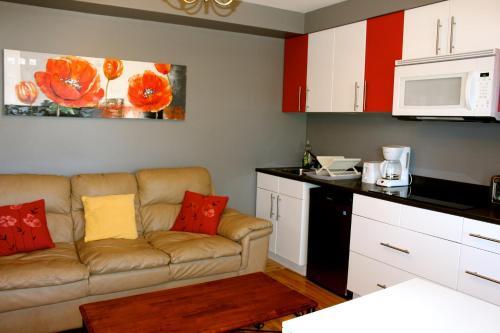 Apartamentos Les Appartements De La Belle Rive 2