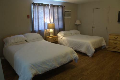 Motel Fortress Inn Louisbourg