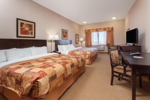 Hotel Ramada By Wyndham Brooks