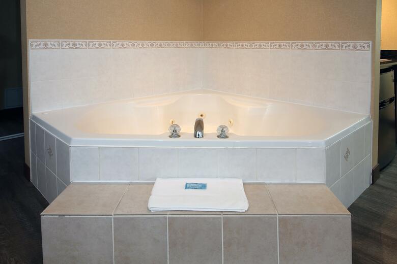 Holiday Inn Express Hotel & Suites Vernon