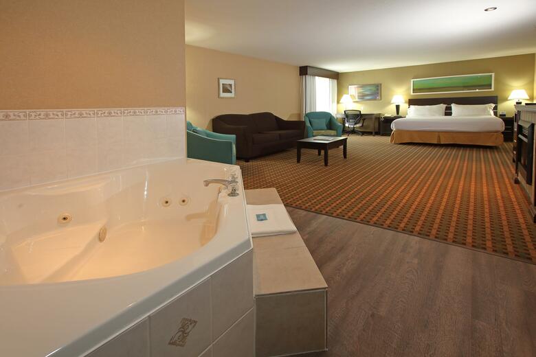 Holiday Inn Express Hotel & Suites Vernon