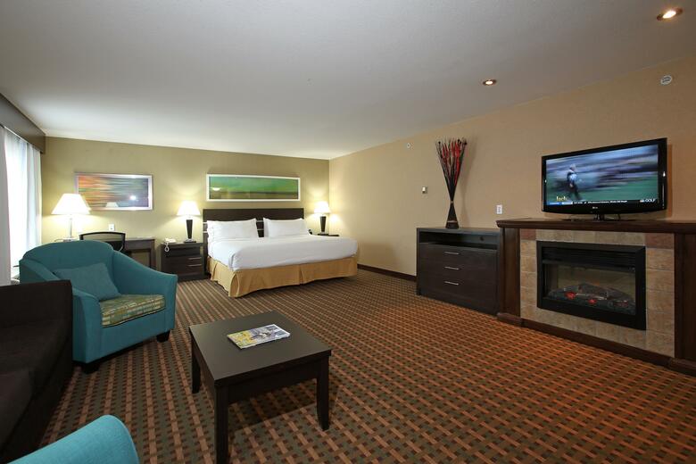 Holiday Inn Express Hotel & Suites Vernon