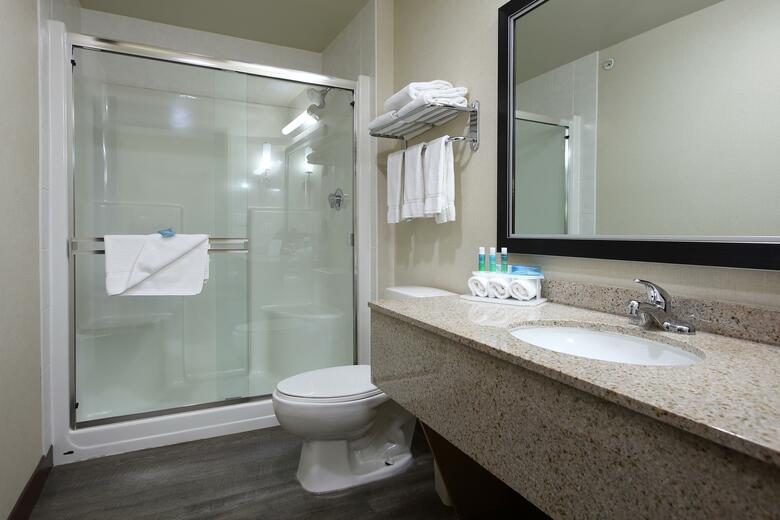 Holiday Inn Express Hotel & Suites Vernon