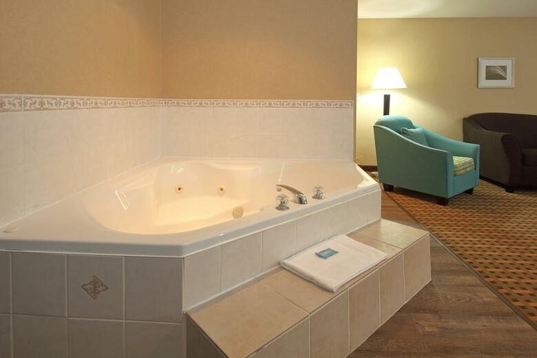 Holiday Inn Express Hotel & Suites Vernon