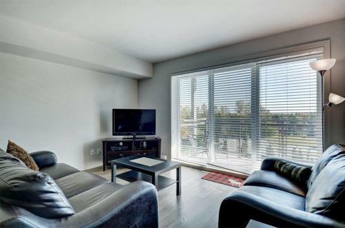 Aparthotel Condos H�tel Val-des-neiges - Le C�leste