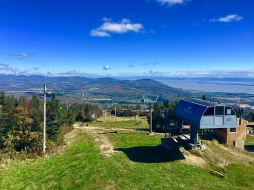 Aparthotel Condos H�tel Val-des-neiges - Le C�leste