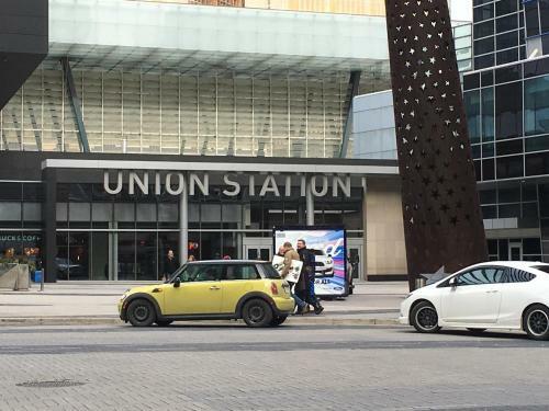 Maple Leaf Square Toronto Down Town Apartment