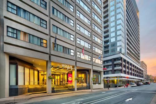 Hotel The Hollis Halifax - A Doubletree Suites By Hilton