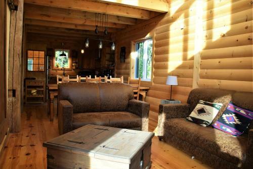 Cap � L'aigle 4br Chalet - Domaine Val Nature