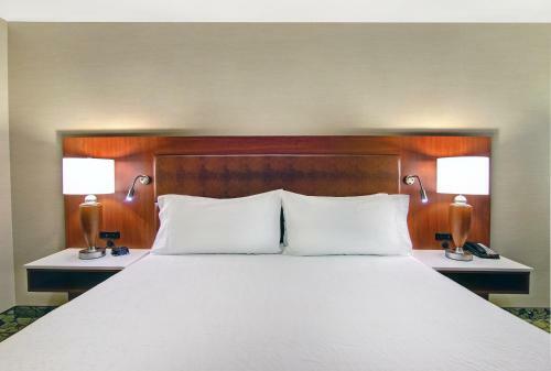 Hotel Hilton Garden Inn Toronto/markham