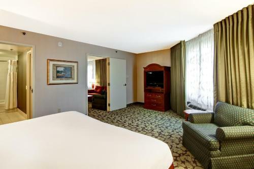 Hotel Hilton Garden Inn Toronto/markham