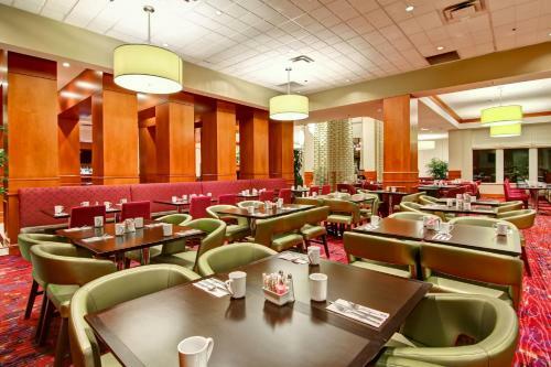 Hotel Hilton Garden Inn Toronto/markham