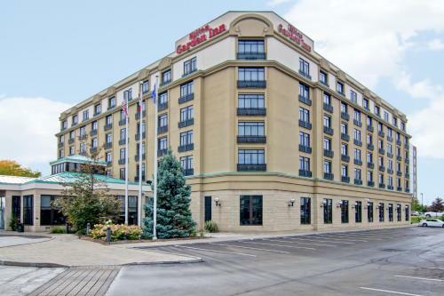 Hotel Hilton Garden Inn Toronto/markham