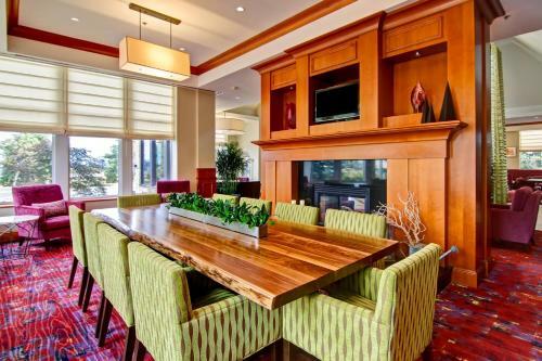 Hotel Hilton Garden Inn Toronto/markham