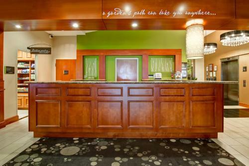 Hotel Hilton Garden Inn Toronto/markham