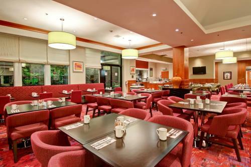 Hotel Hilton Garden Inn Toronto/markham