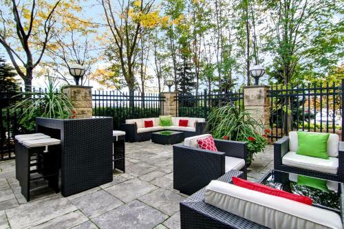 Hotel Hilton Garden Inn Toronto/markham