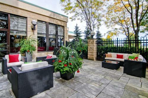 Hotel Hilton Garden Inn Toronto/markham