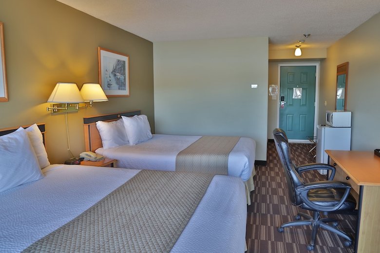 Hotel Glen Lyon Inn