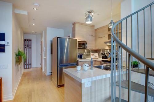 Apartamentos Les Immeubles Charlevoix - Le 1155