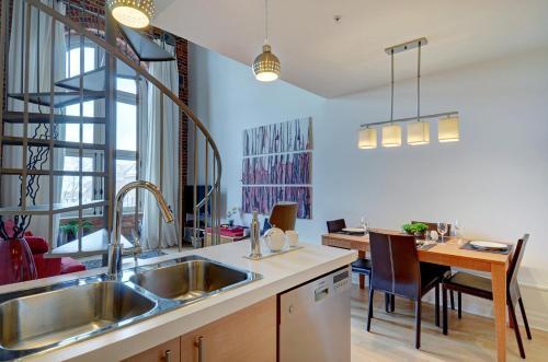 Apartamentos Les Immeubles Charlevoix - Le 1155
