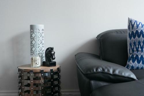 Apartamento Two-bedroom On Boulevard Saint-laurent Apt 206
