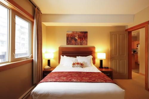 Apartamento 2 Bedroom Suite ? Lodges At Canmore
