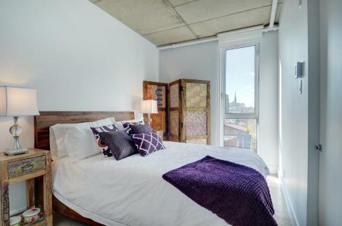 Apartamentos Les Immeubles Charlevoix - Le 760809