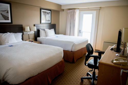 Hotel Travelodge Suites By Wyndham Moncton