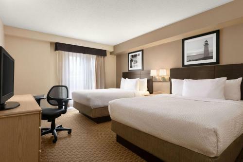 Hotel Travelodge Suites By Wyndham Moncton