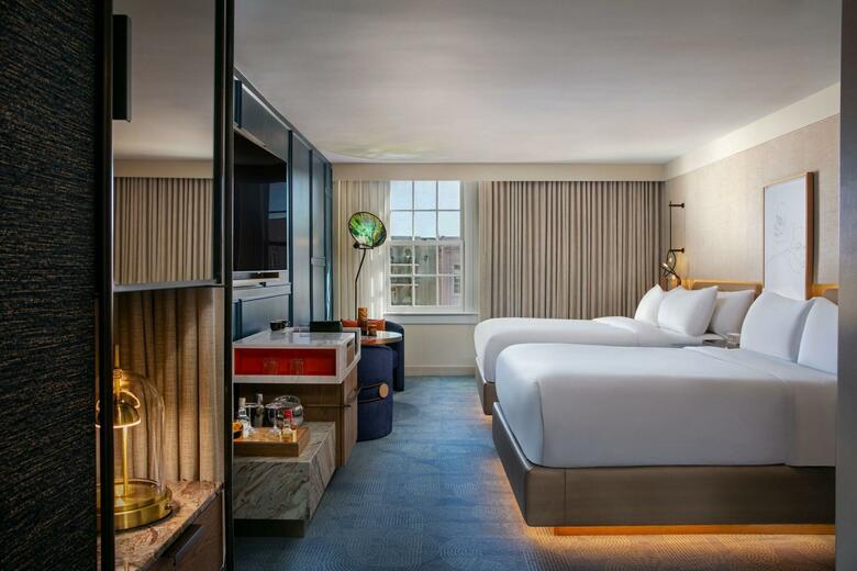 Hotel W New Orleans French Quarter