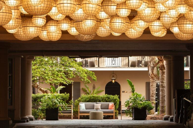 Hotel W New Orleans French Quarter