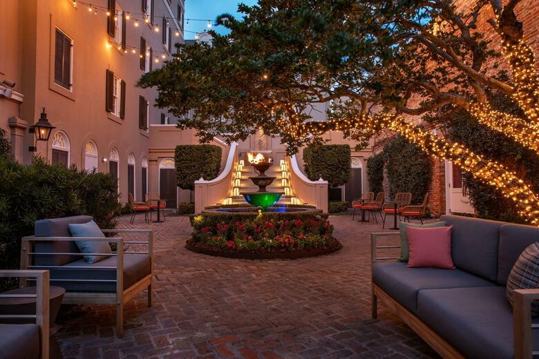 Hotel W New Orleans French Quarter