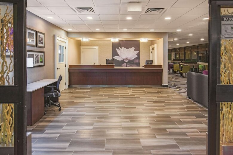 Hotel La Quinta Inn Sacramento Downtown