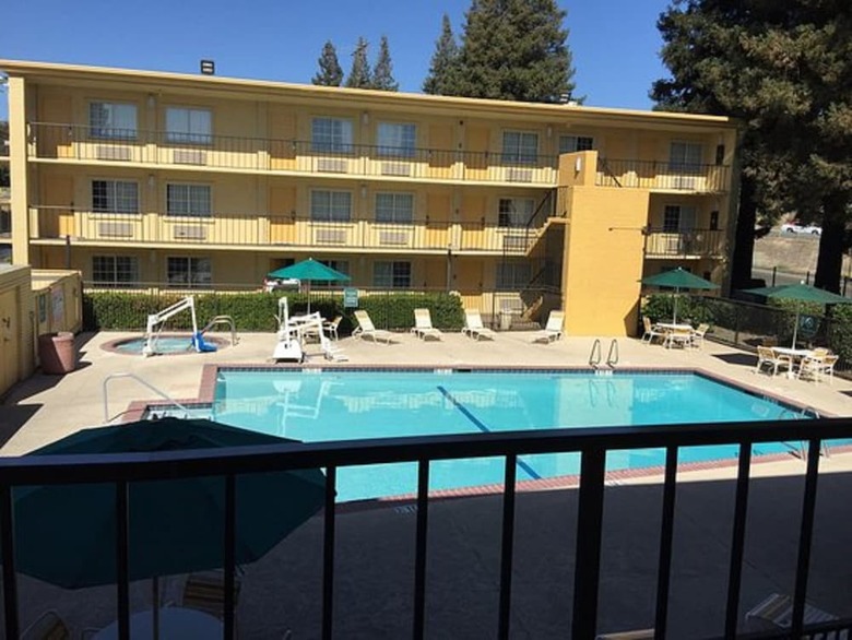 Hotel La Quinta Inn Sacramento Downtown