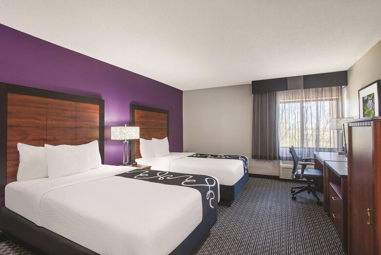 Hotel La Quinta Inn Sacramento Downtown