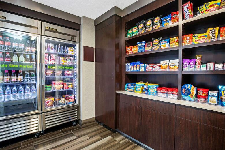 Hotel La Quinta Inn Sacramento North