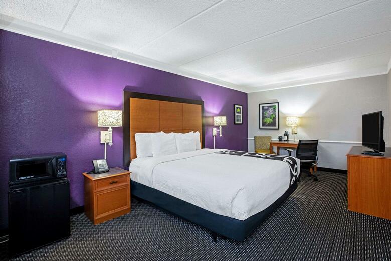 Hotel La Quinta Inn Sacramento North