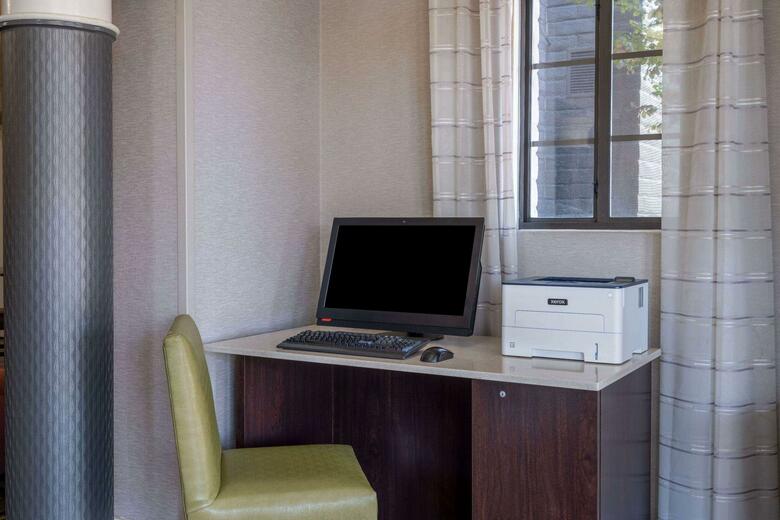 Hotel La Quinta Inn Sacramento North