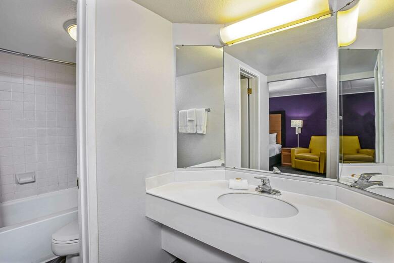 Hotel La Quinta Inn Sacramento North